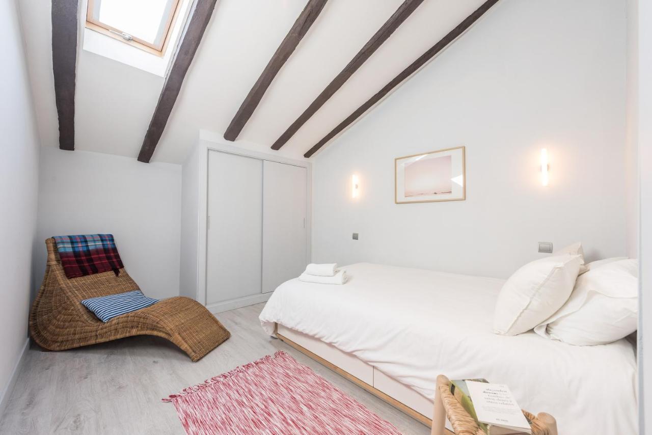 Bohemian 2Bedroom Attic In Lavapies Madrid Ngoại thất bức ảnh