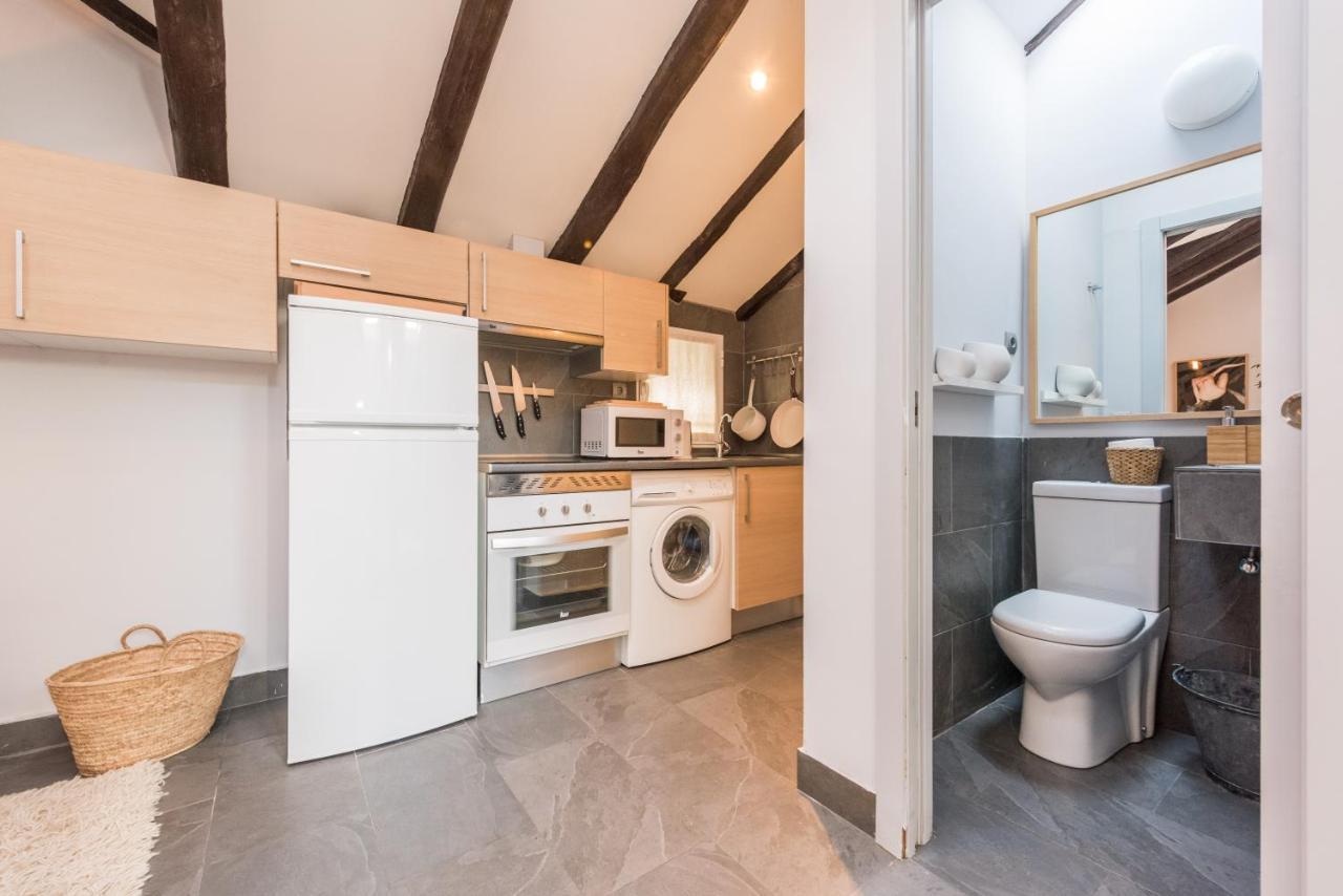 Bohemian 2Bedroom Attic In Lavapies Madrid Ngoại thất bức ảnh