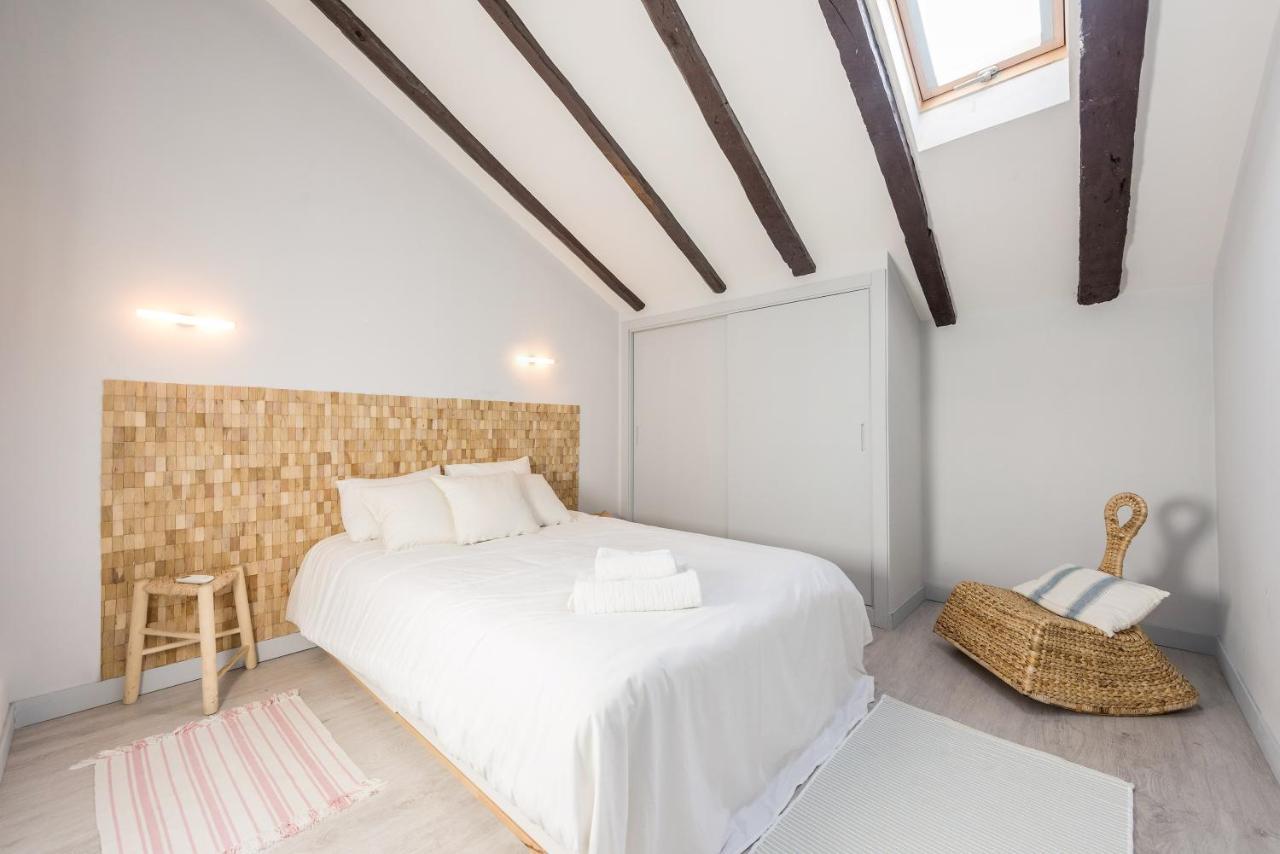 Bohemian 2Bedroom Attic In Lavapies Madrid Ngoại thất bức ảnh