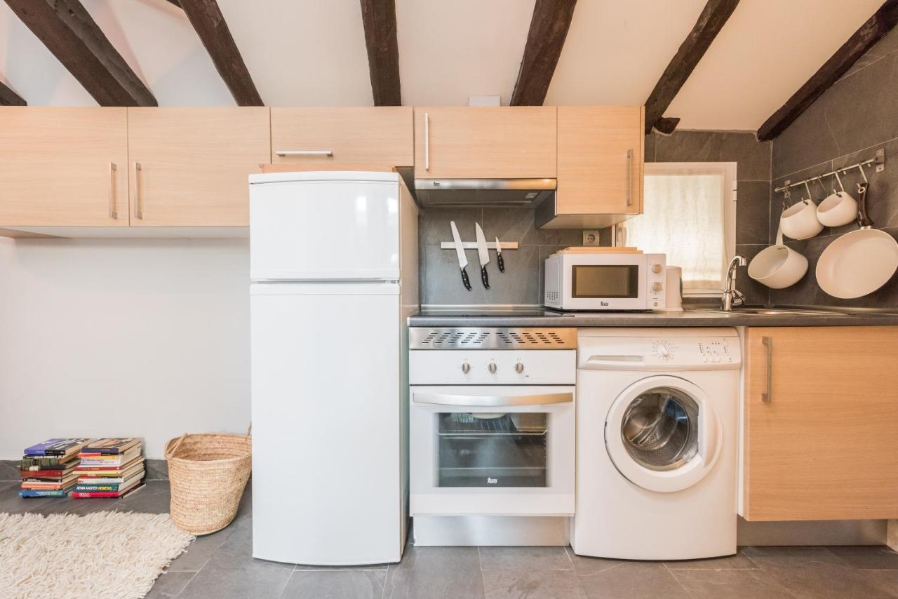 Bohemian 2Bedroom Attic In Lavapies Madrid Ngoại thất bức ảnh