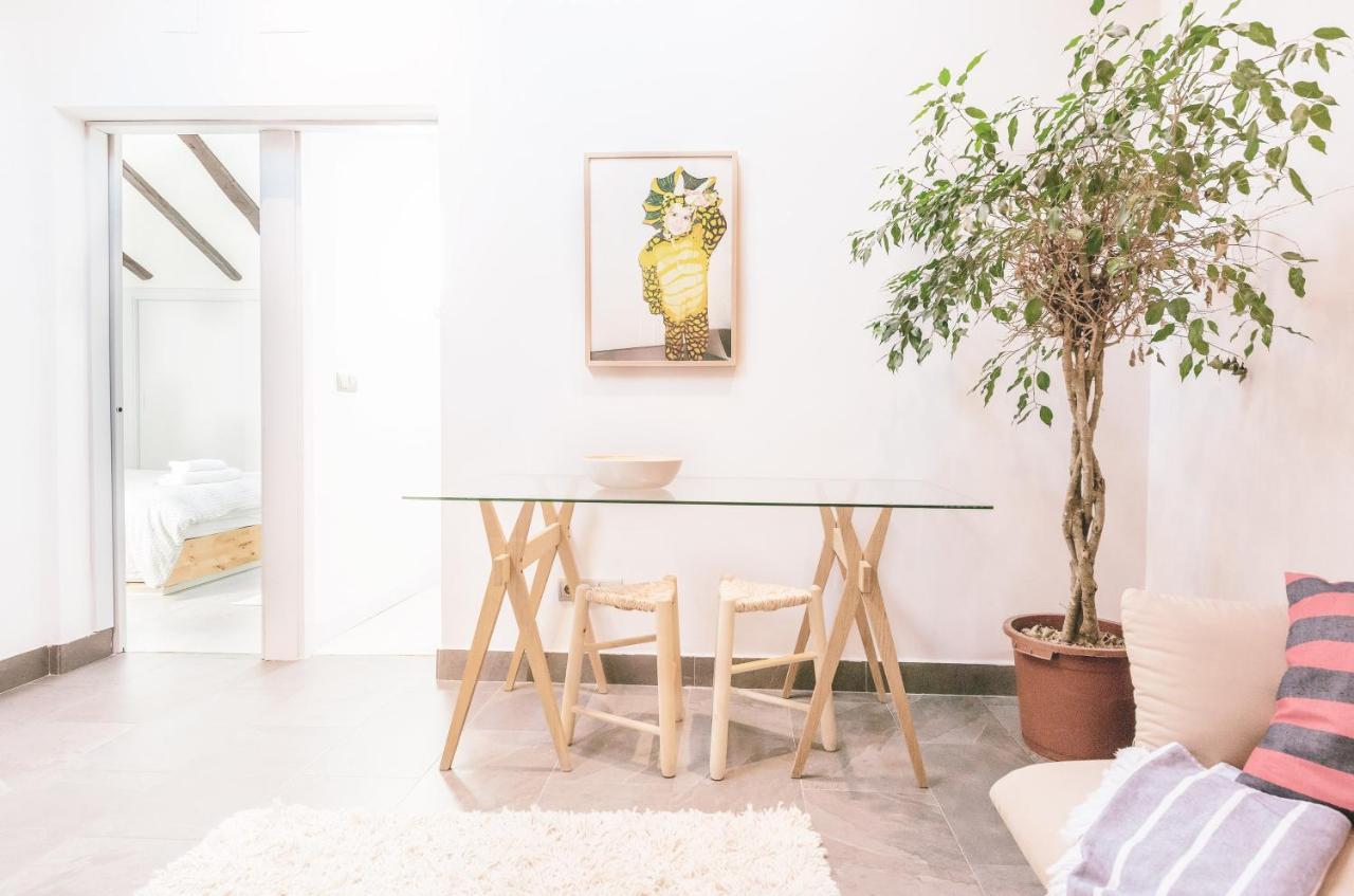 Bohemian 2Bedroom Attic In Lavapies Madrid Ngoại thất bức ảnh